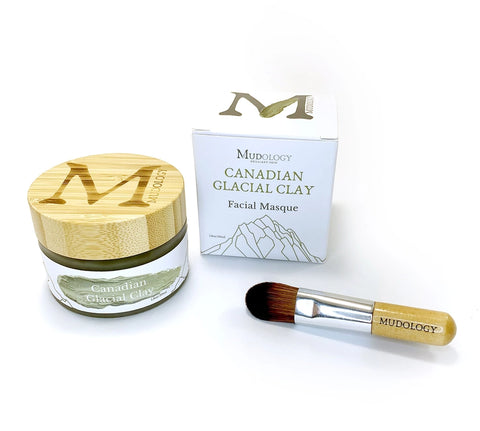 Mudology Canadian Glacial Clay Face Mask