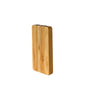Bamboo Power Bank Charger