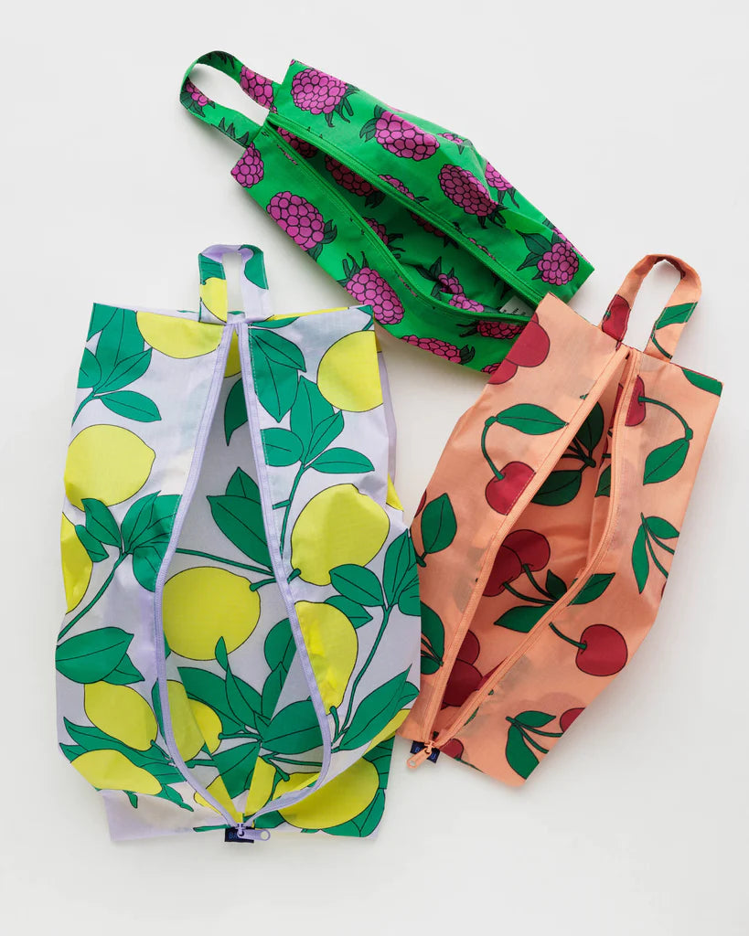 Baggu 3D Zip Set