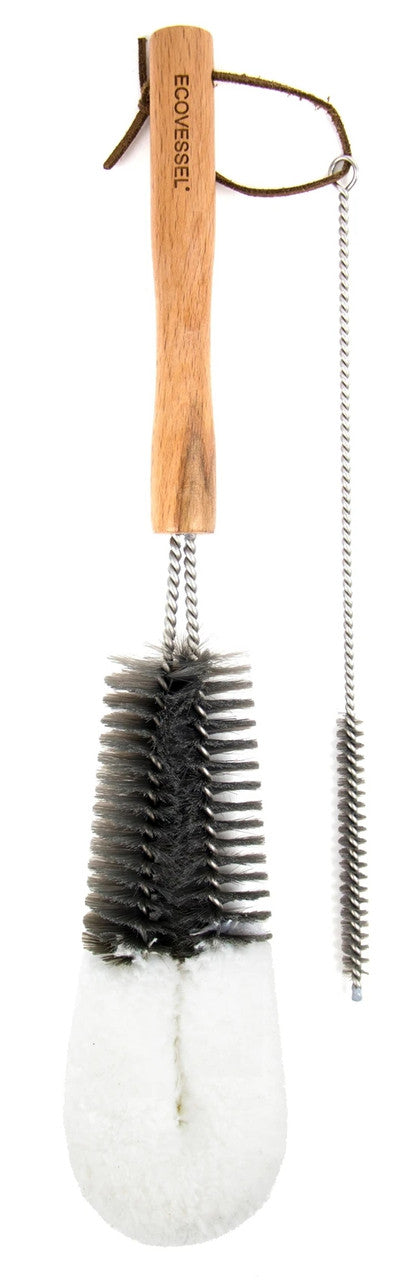 EcoVessel Cleaning Brush Set
