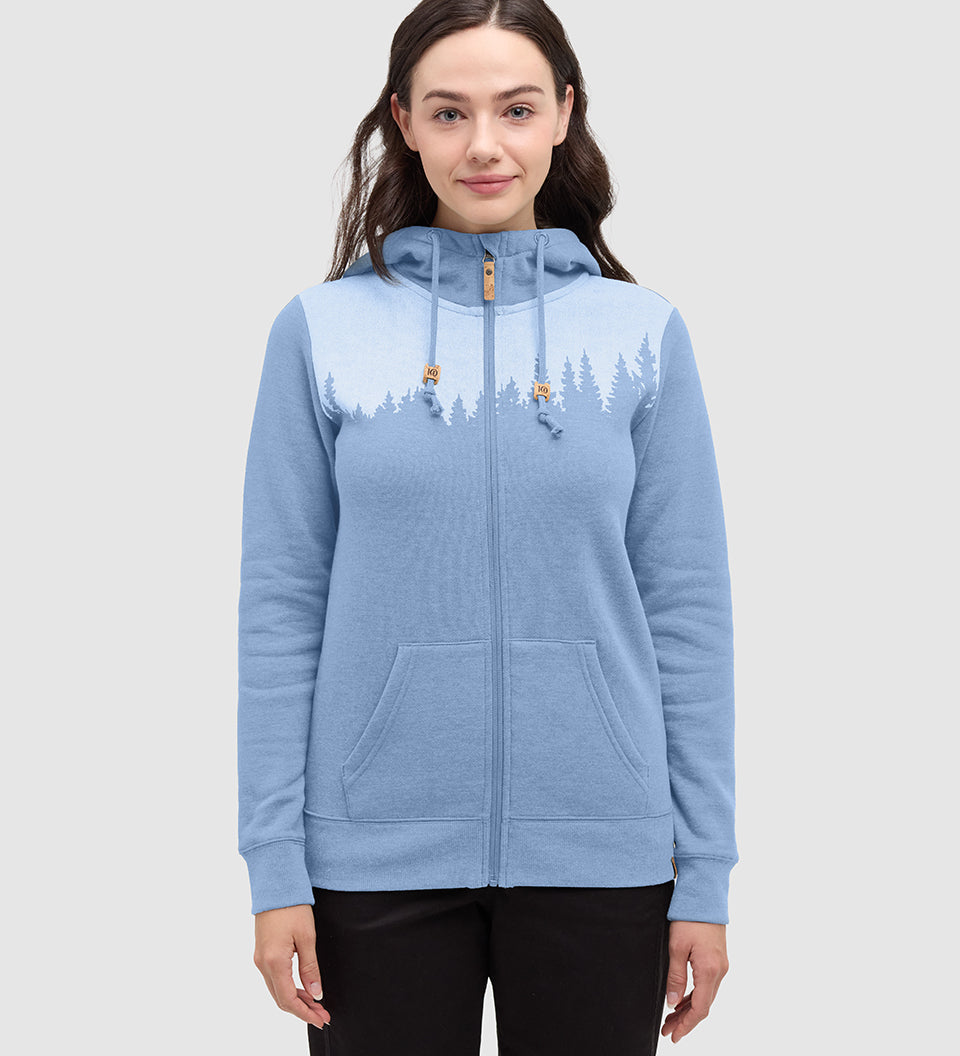 Juniper Zip Hoodie
