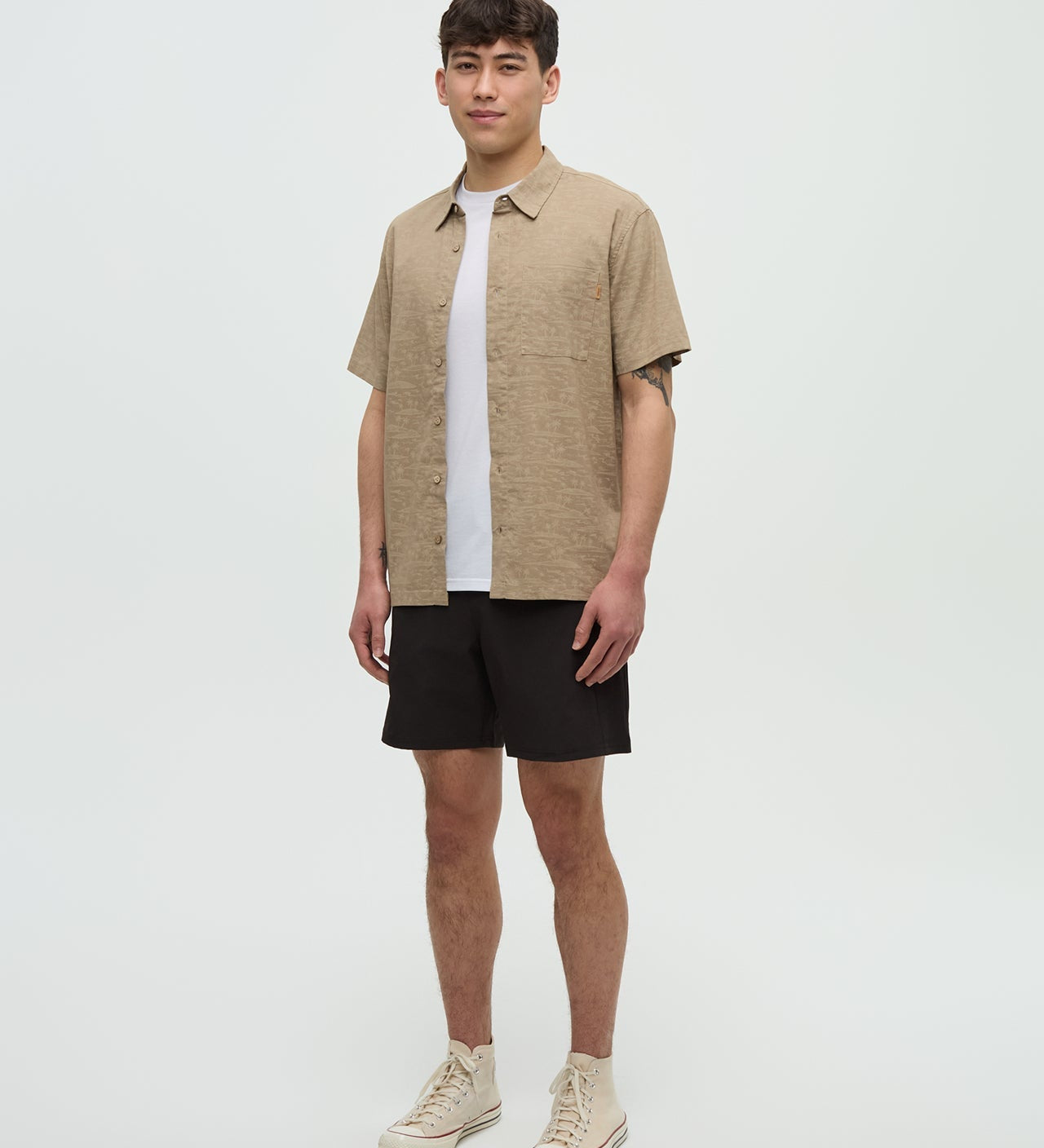 Redwood Pocket Shirt