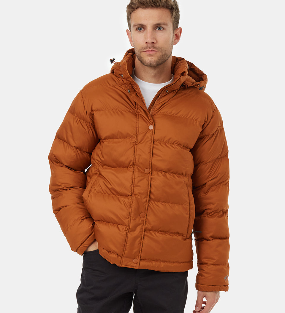 Ungendered Cloud Shell Mid-Length Puffer