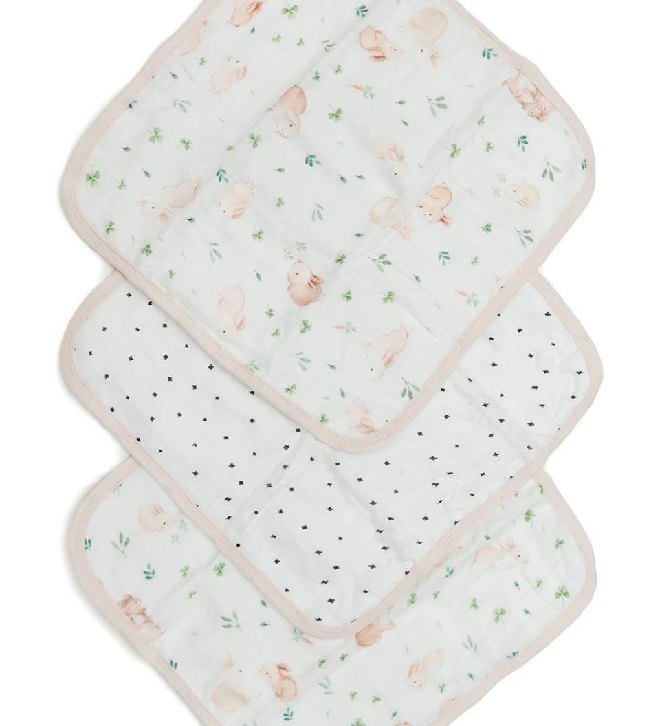 Washcloths Set
