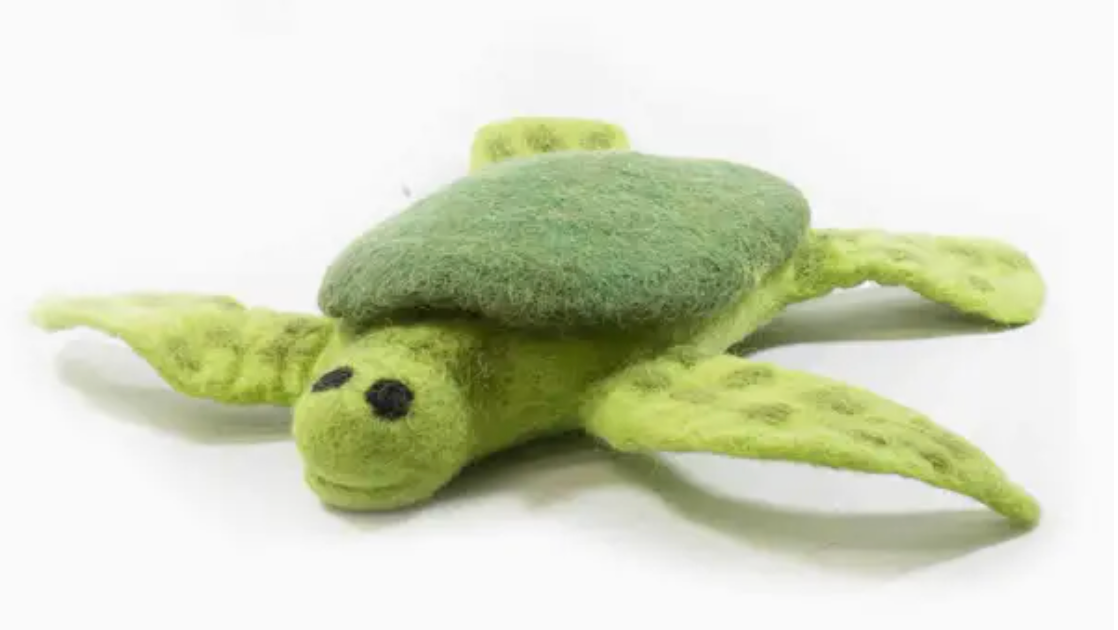 Organic Wool Eco Pet Toys