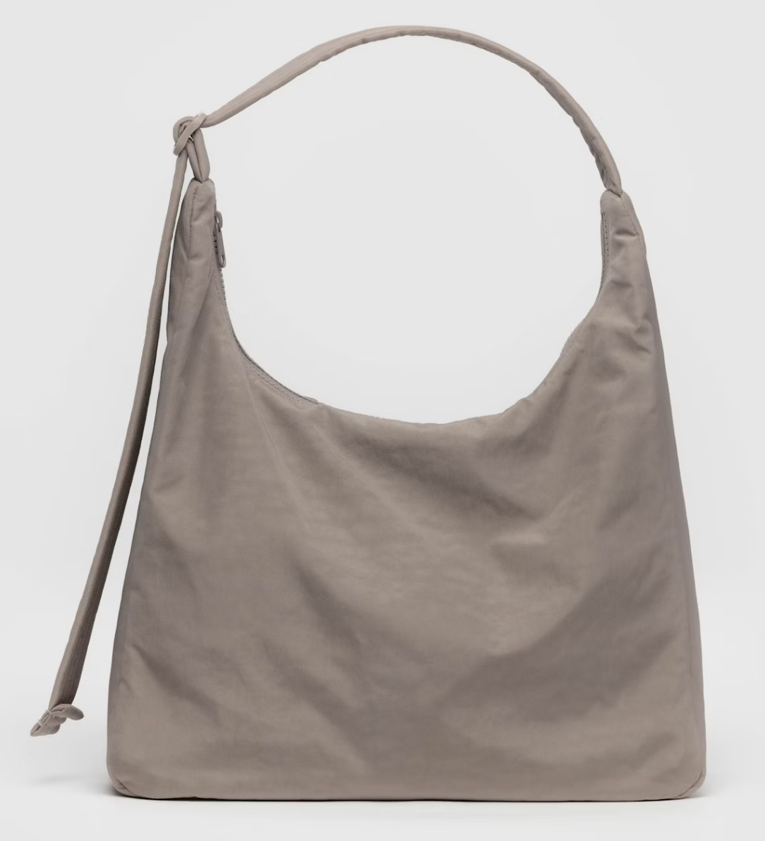 Nylon Shoulder Bag