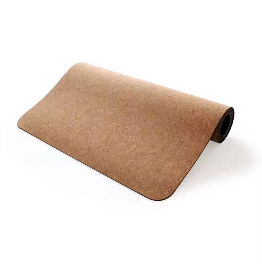Cork Yoga Mat 5mm