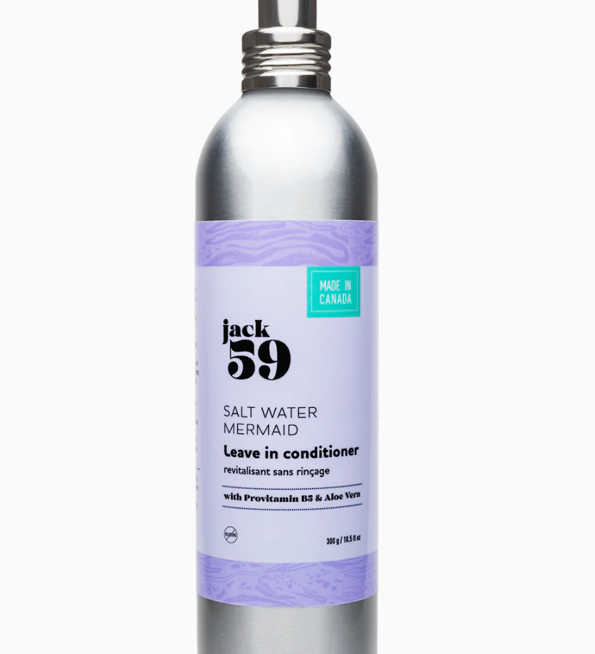 Leave-In Conditioner