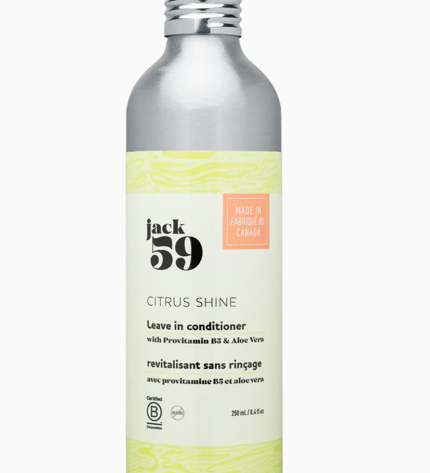 Leave-In Conditioner
