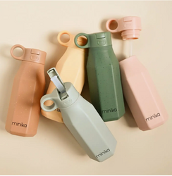 Minika Silicone Water Bottle