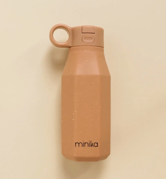 Minika Silicone Water Bottle