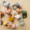 Silicone Feeder Teether
