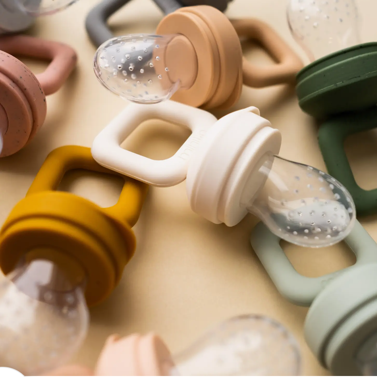 Silicone Feeder Teether