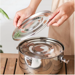 Stainless Steel Food Containers