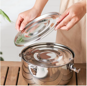 Stainless Steel Food Containers