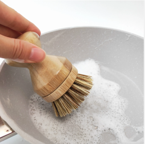 Dish Scrubber 