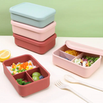 Silicone Bento Box