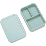 Eco Friendly  Silicone Bento Box 