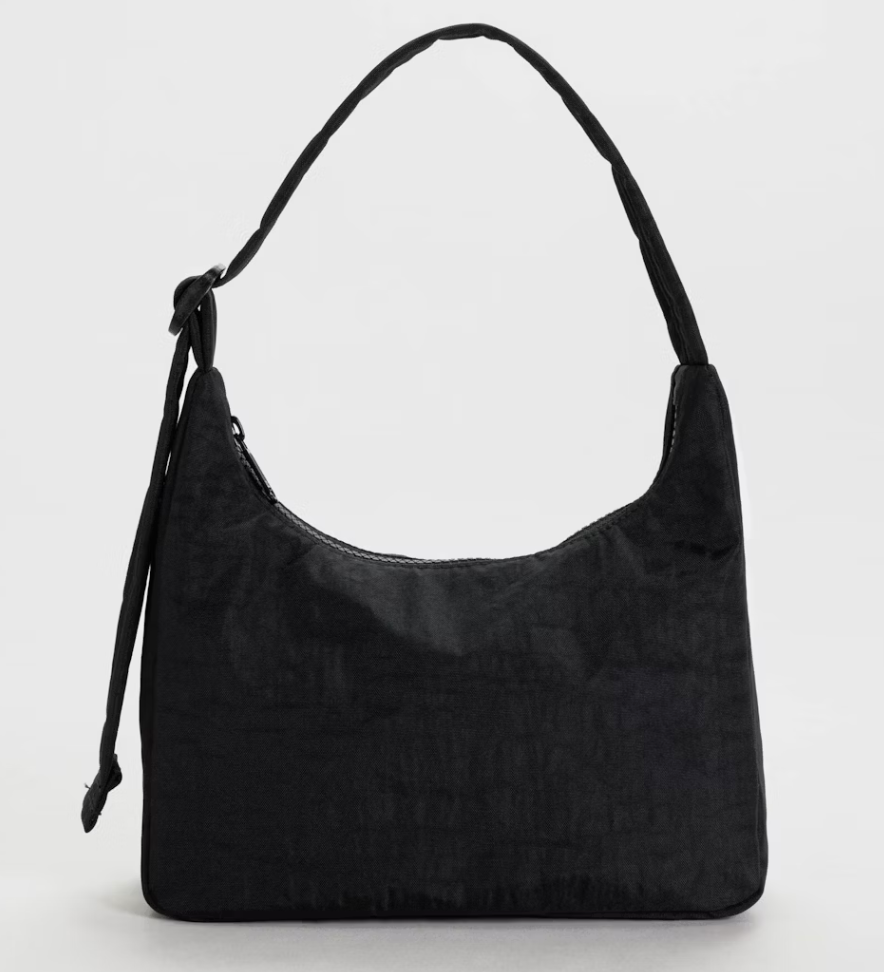 Mini Nylon Shoulder Bag