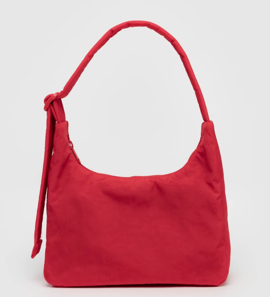 Mini Nylon Shoulder Bag