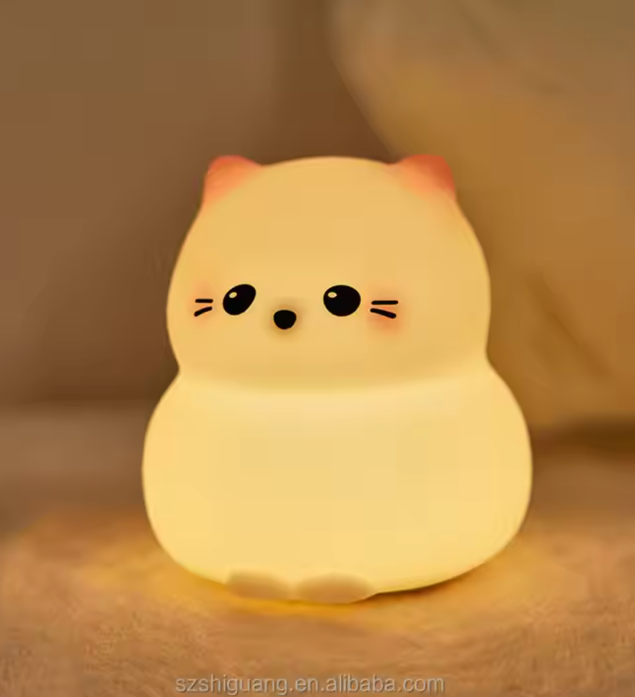 Bedroom Night Light