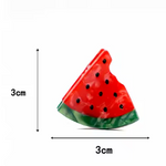 Watchermelon Hair Claw Clip