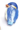 Bird Hair Claw Clip
