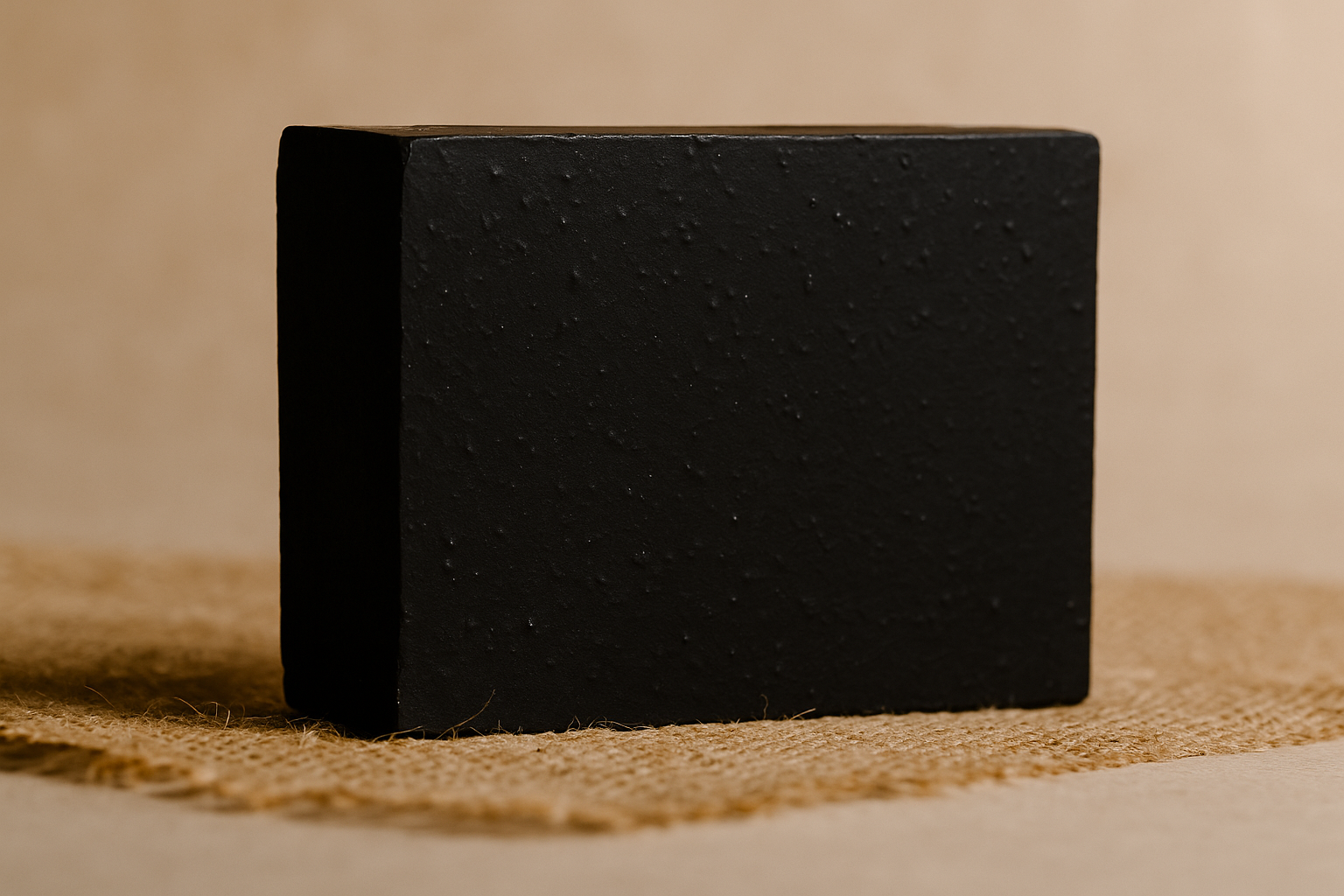 Bar soap Charcoal Tea Tree