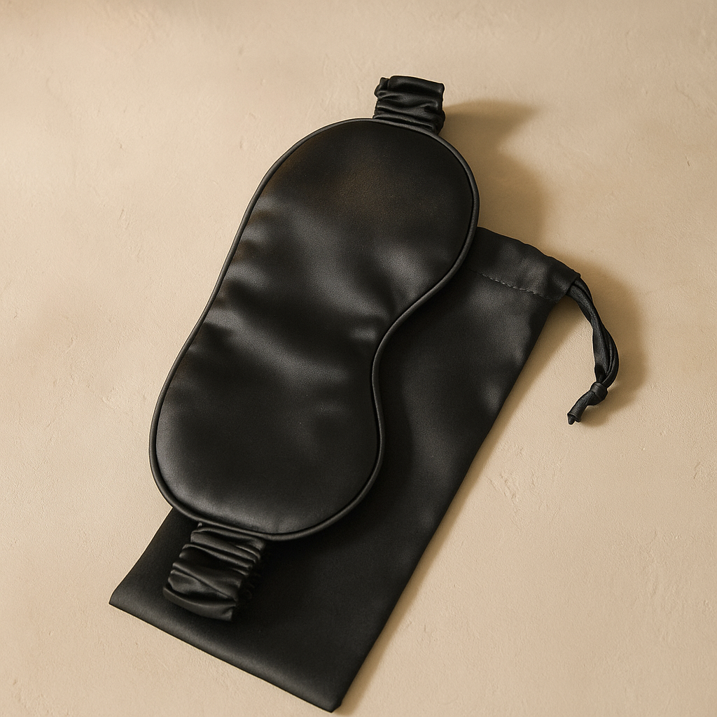 100% Mulberry Silk Sleep Mask