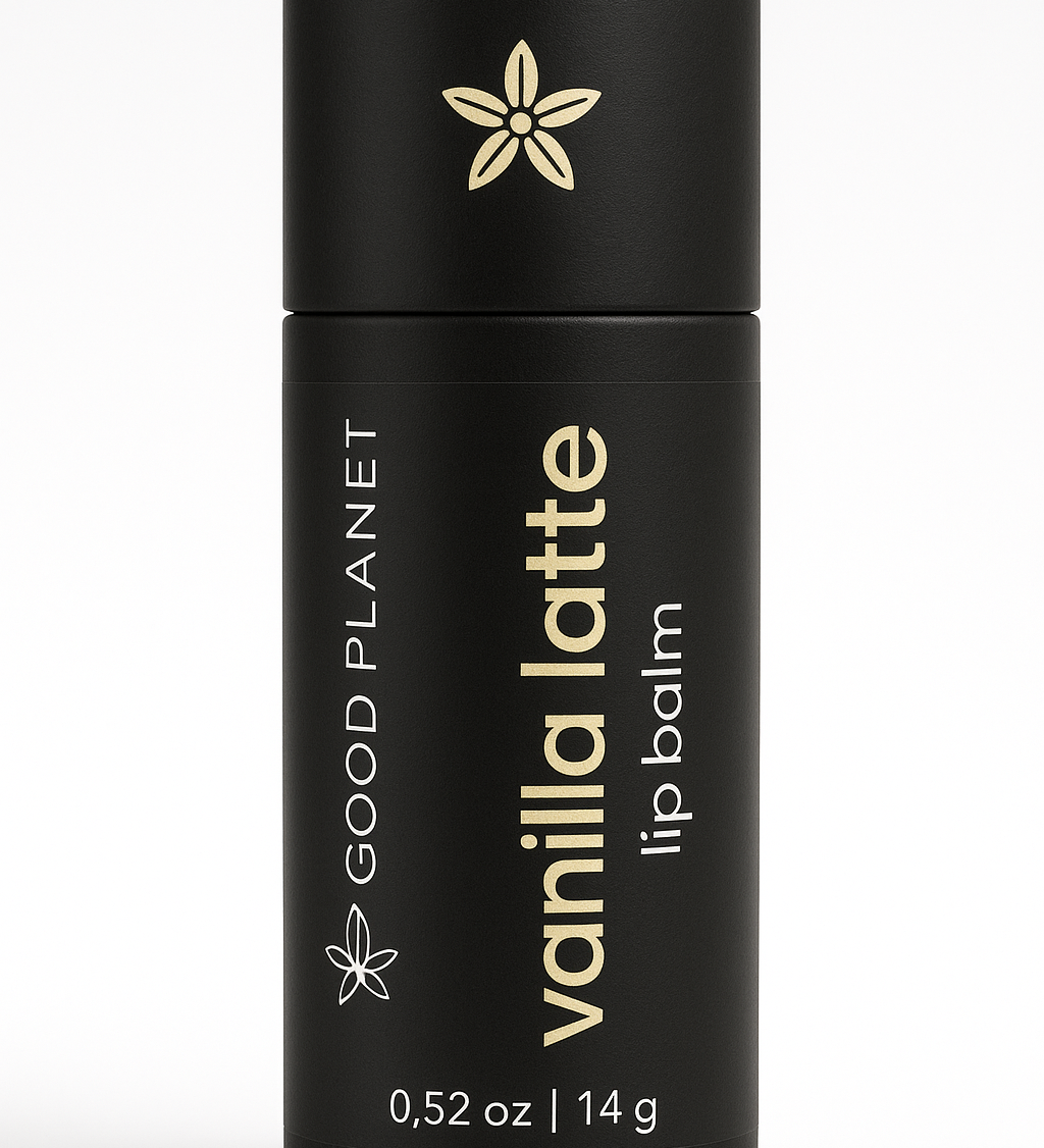 Good Planet Vegan Lip Balm (Cardboard Tube)