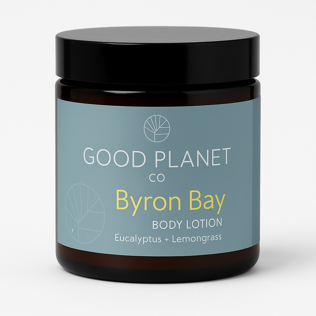 Natural Hand & Body Lotion