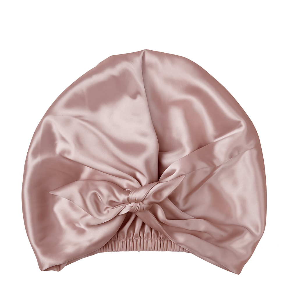 Silk Bonnet