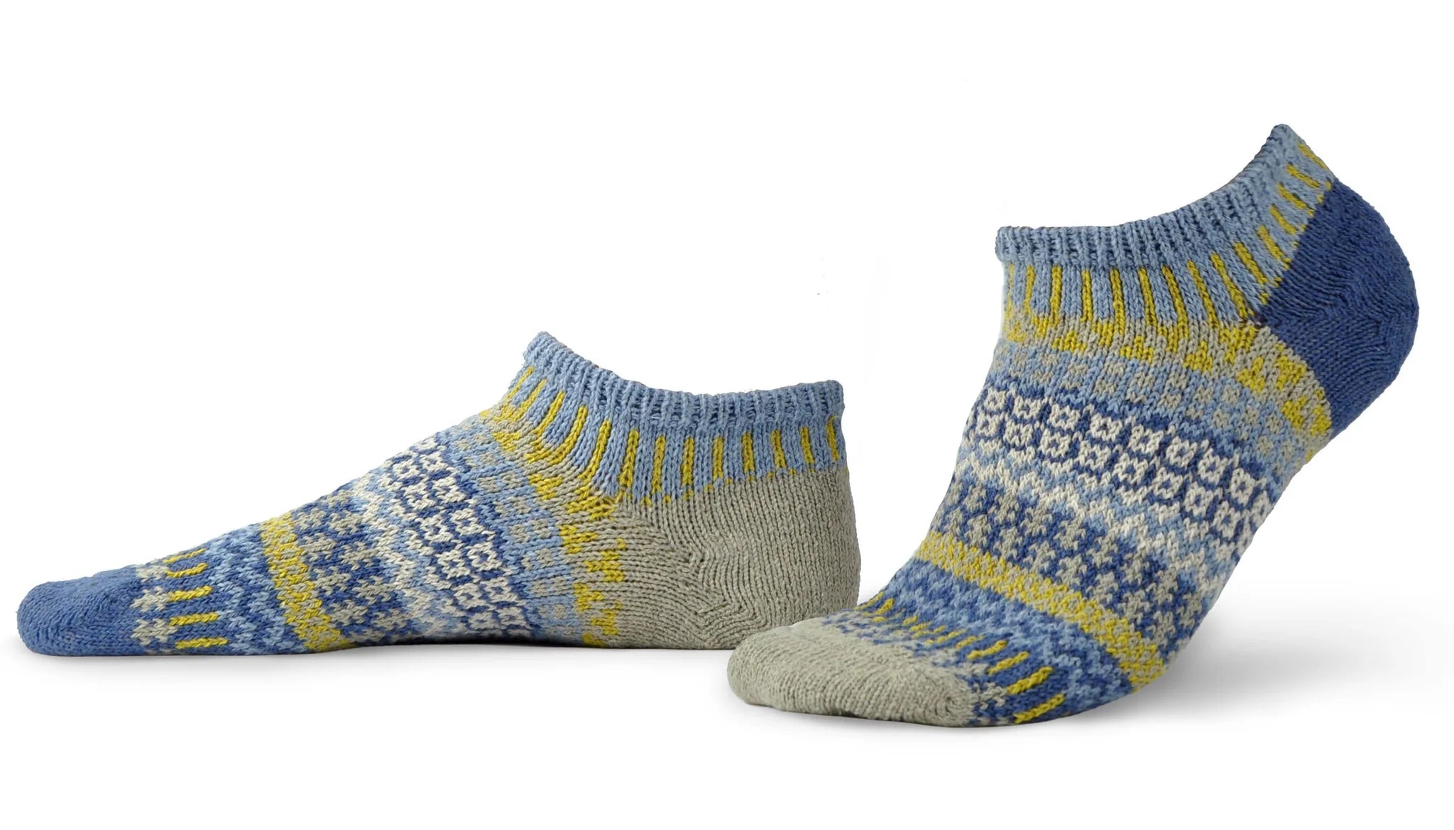 Solmate Socks - Adult Ankle