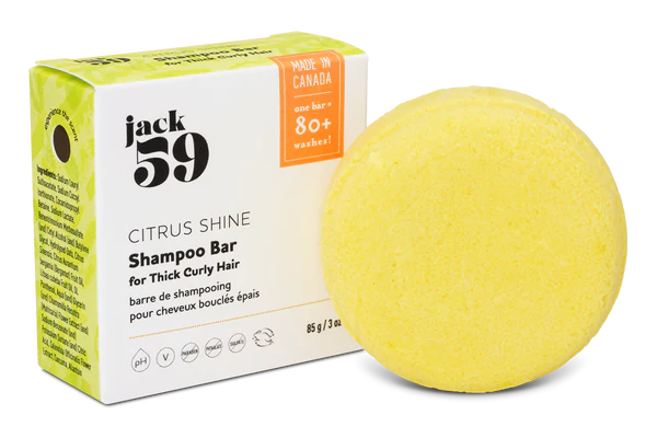 Jack59 Shampoo Bars