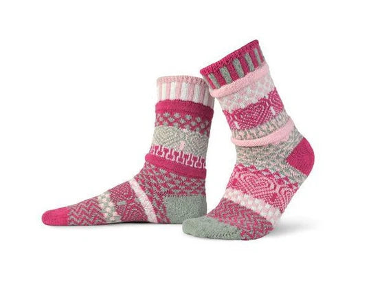 Solmate Socks - Adult Crew