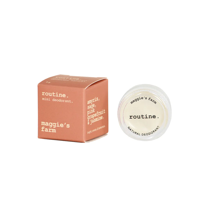 Routine. 5ml Travel/Sample Size