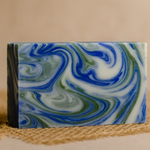 Bar soap Double Mint