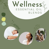Wellness Essential Oil Blends