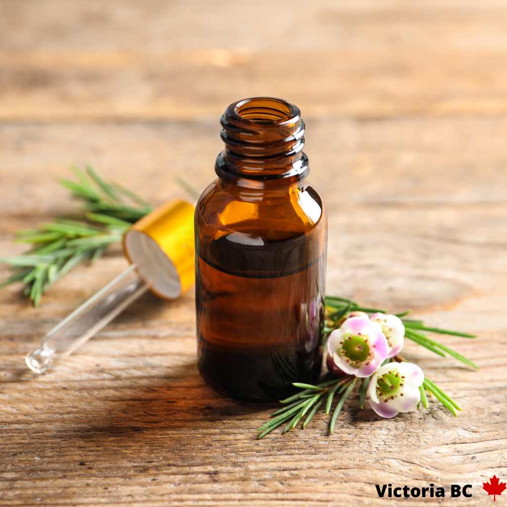 Tea Tree Essential Oil