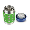 LunchBots Stainless Steel Thermal Dots Thermos (12oz)