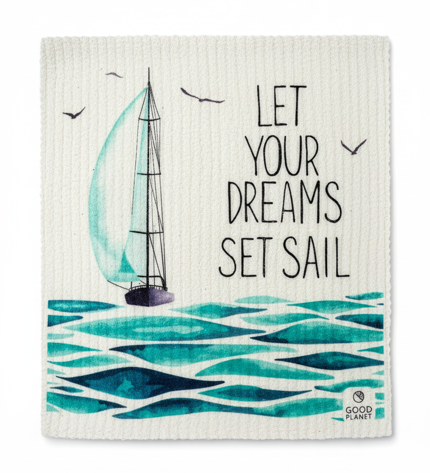 My Swedish Dish Cloth