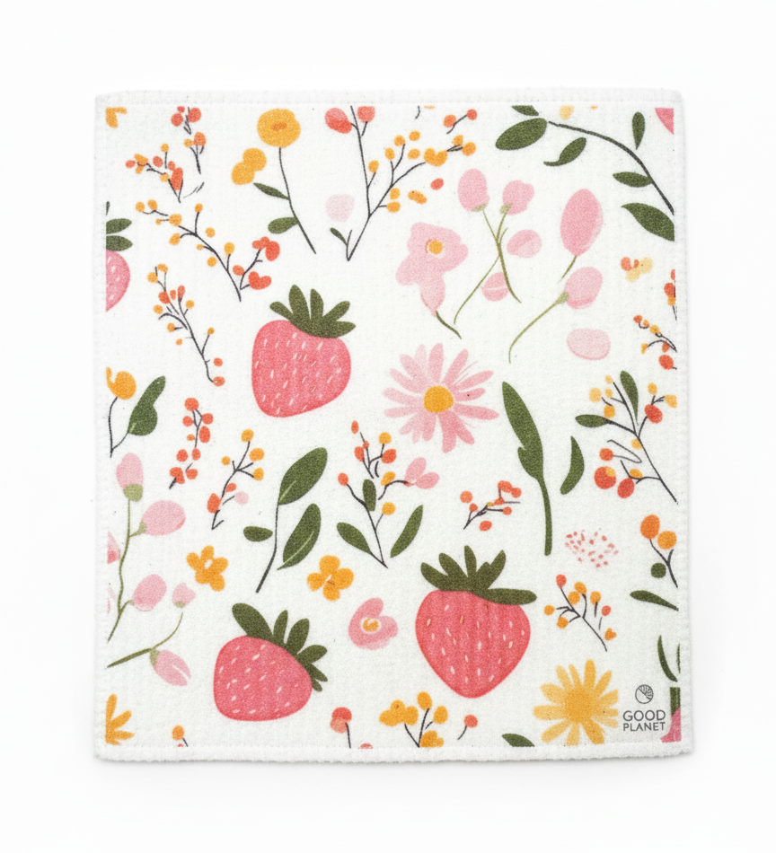 My Swedish Dish Cloth