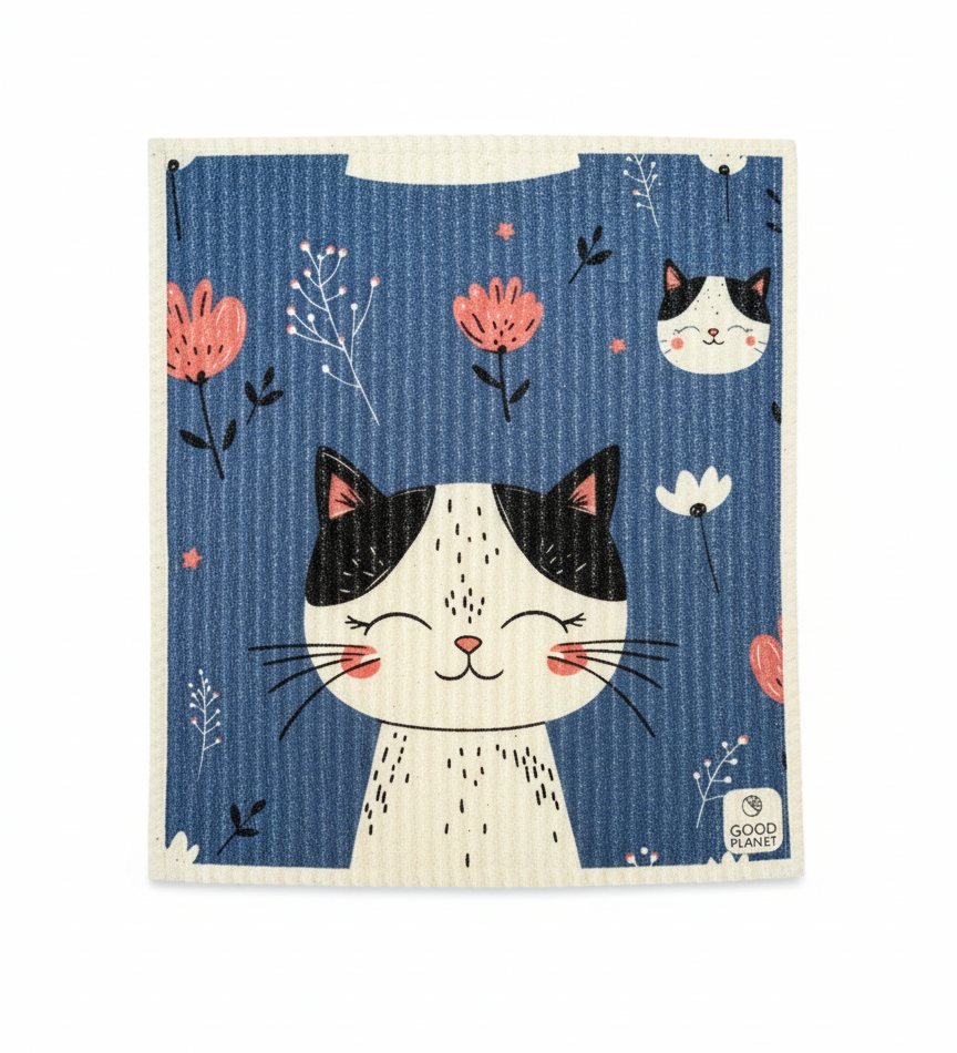 My Swedish Dish Cloth