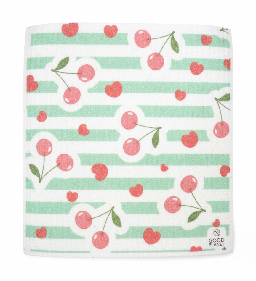 My Swedish Dish Cloth