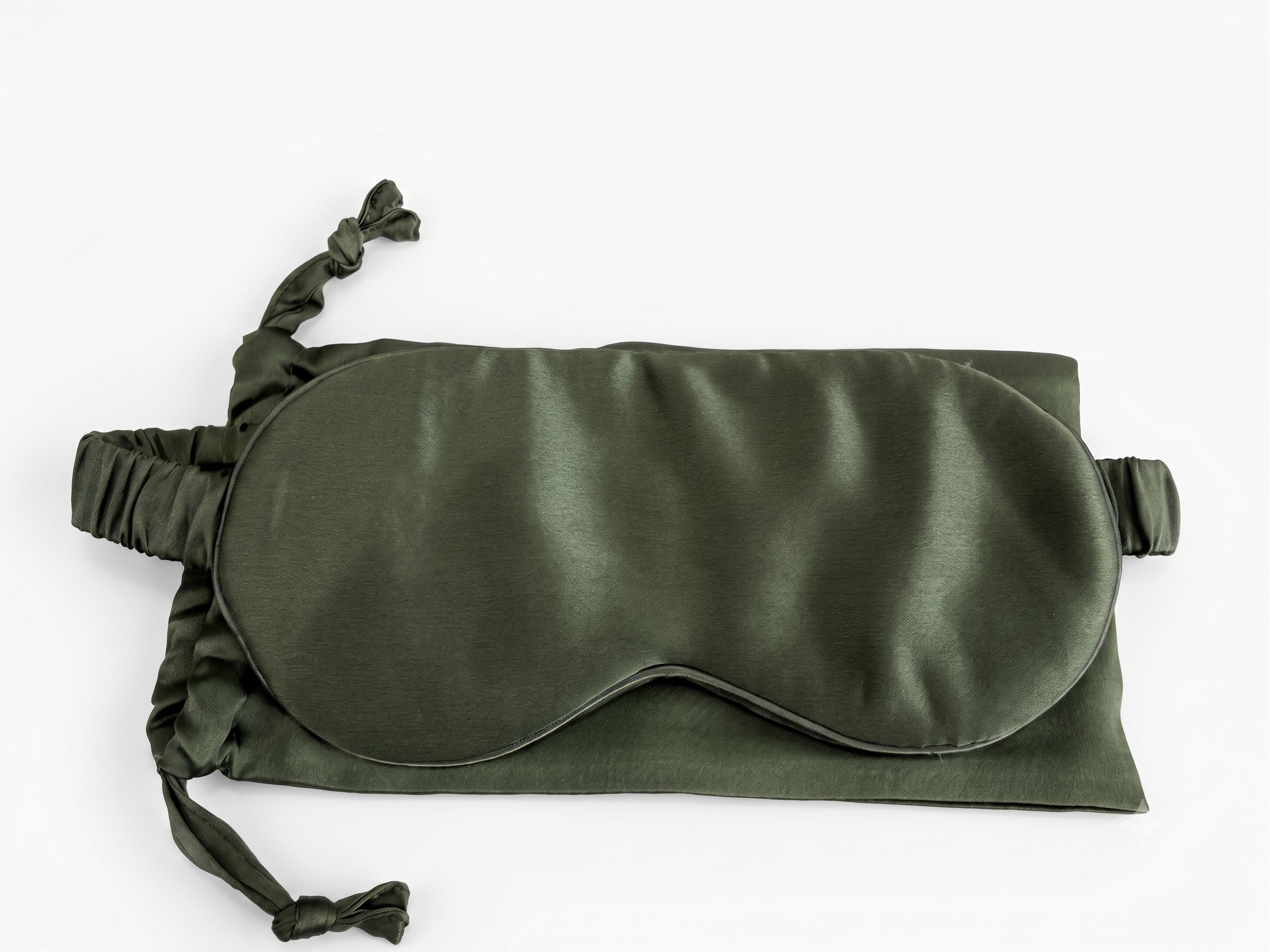 100% Mulberry Silk Sleep Eye Mask