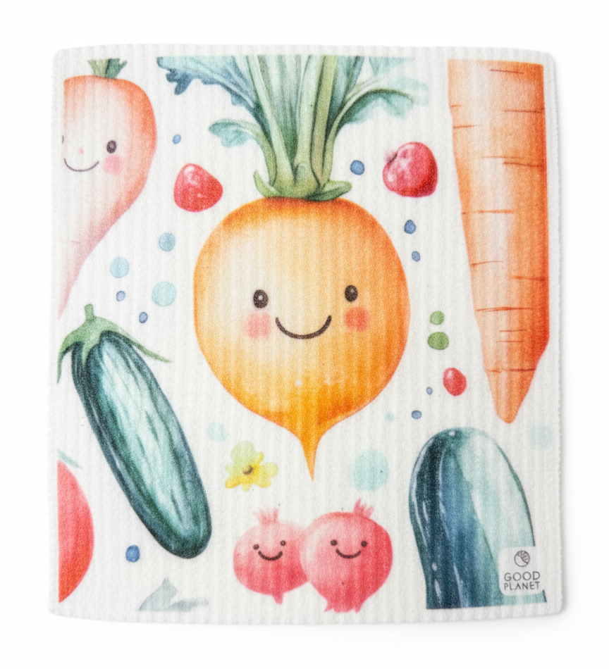 My Swedish Dish Cloth