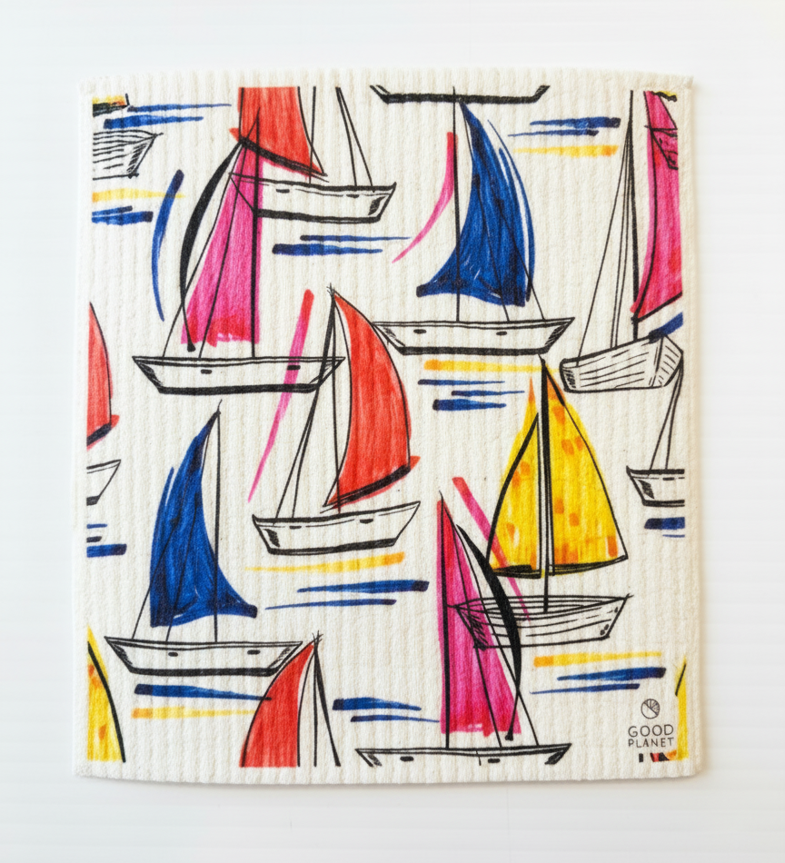 My Swedish Dish Cloth