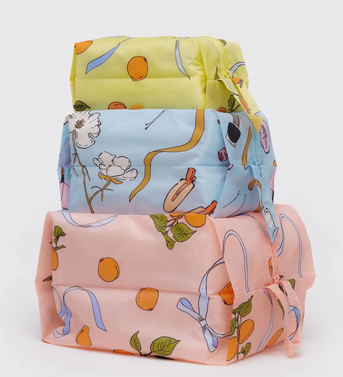 3D Zip Set