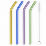 Glass Straws 