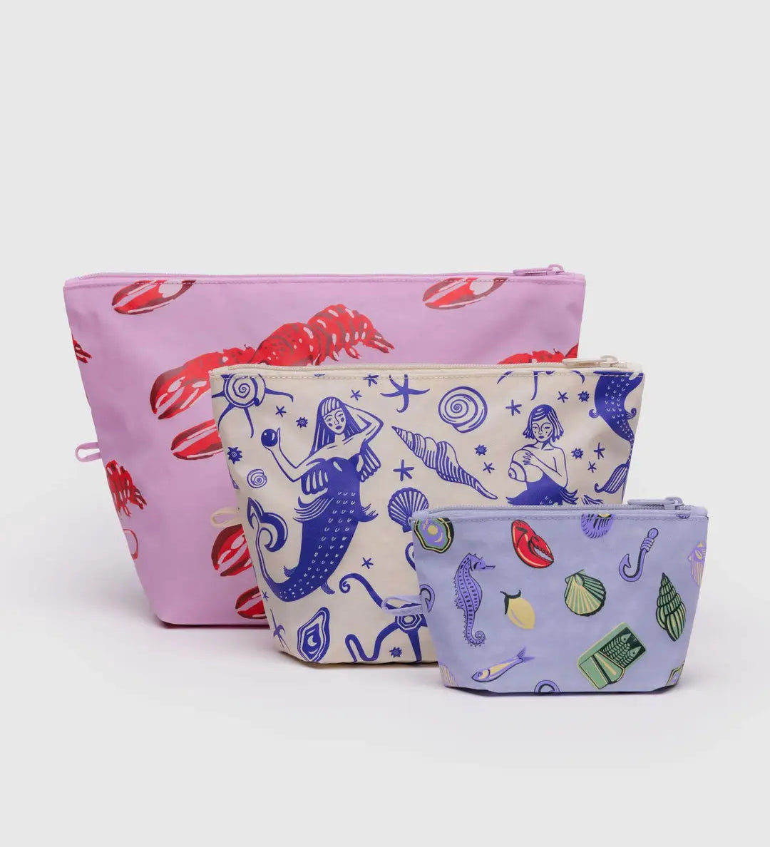 Go Pouch Set